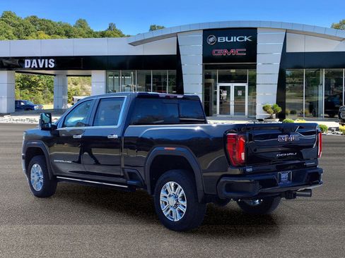 Used 2021 GMC Sierra 2500 Denali w/ Denali Ultimate Package image 3