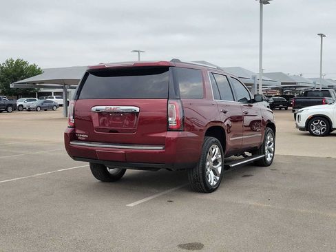 Used 2019 GMC Yukon Denali w/ Denali Ultimate Package RWD image 8