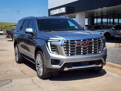 New 2026 GMC Yukon Denali w/ Denali Reserve Package