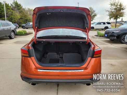 Used 2022 Nissan Altima 2.5 SR image 19