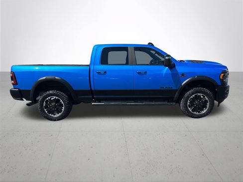 Used 2024 RAM 2500 Rebel w/ Safety Group AWD/4WD image 6