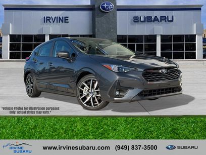 New 2026 Subaru Impreza 2.0i Sport