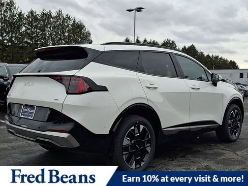 New 2026 Kia Sportage SX Prestige image 4