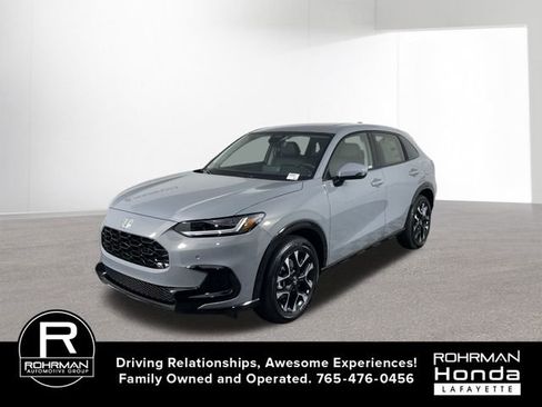 New 2026 Honda HR-V EX-L image 10