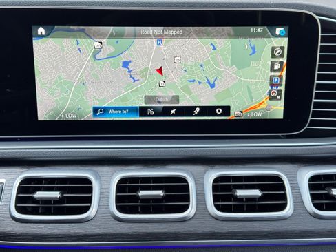 Used 2023 Mercedes-Benz GLS 580 4MATIC image 27