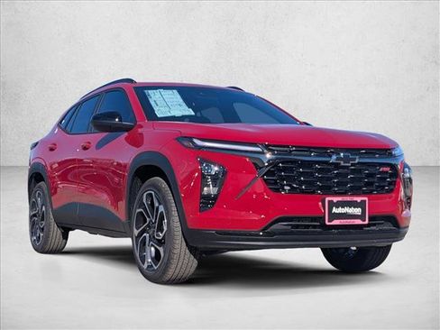 New 2026 Chevrolet Trax RS image 3