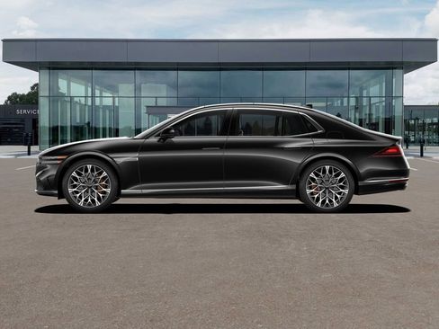 New 2024 Genesis G90 3.5T image 3