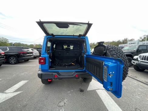 New 2025 Jeep Wrangler Unlimited Rubicon image 20