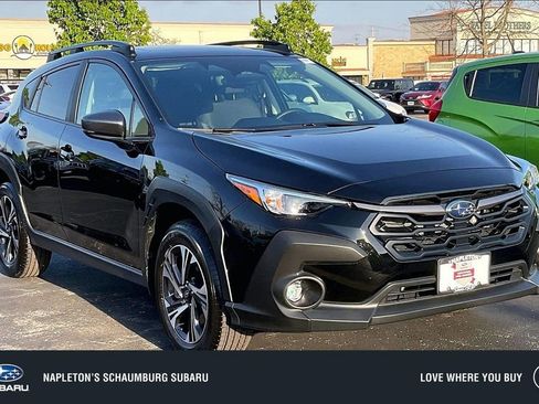 Certified 2026 Subaru Crosstrek 2.0i Premium AWD/4WD image 1