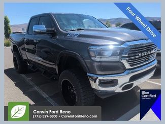 Used 2019 RAM 1500 Laramie AWD/4WD 360° Tour