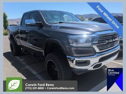 Used 2019 RAM 1500 Laramie