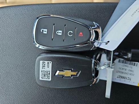 New 2026 Chevrolet Trax RS w/ Driver Confidence Package FWD image 34
