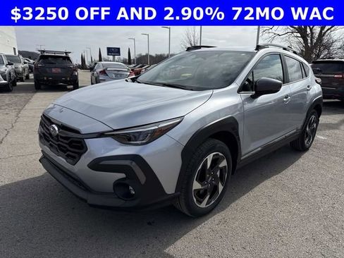 New 2026 Subaru Crosstrek 2.5i Limited w/ Crosstrek Mirror Package image 9