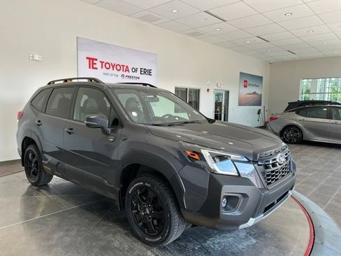 Used 2024 Subaru Forester Wilderness AWD/4WD image 1