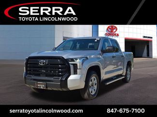 Used 2025 Toyota Tundra SR w/ SR Tow Package AWD/4WD video 1