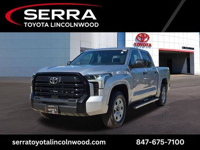 Used 2025 Toyota Tundra SR w/ SR Tow Package