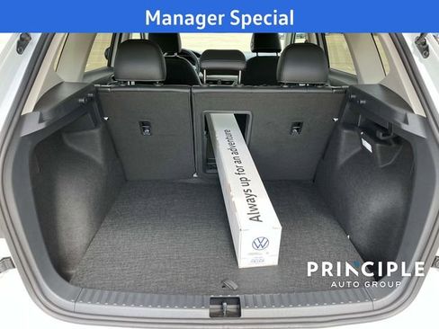 New 2025 Volkswagen Taos SEL AWD/4WD image 33