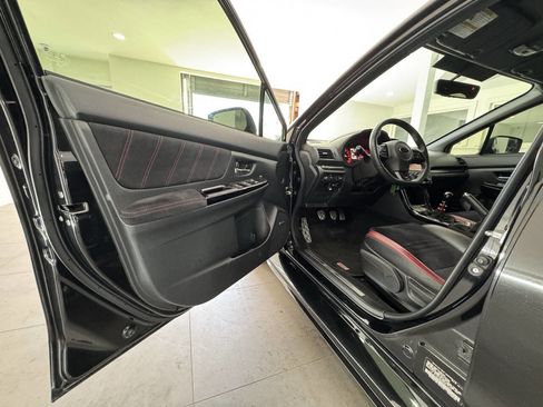 Used 2017 Subaru WRX STI image 15