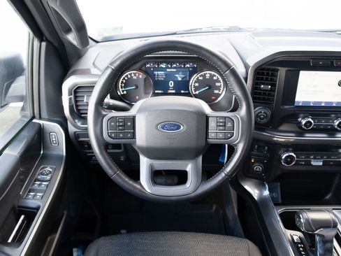 Used 2022 Ford F150 XLT w/ Equipment Group 301A Mid AWD/4WD image 2