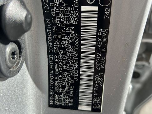 Used 2022 Toyota Corolla LE image 10