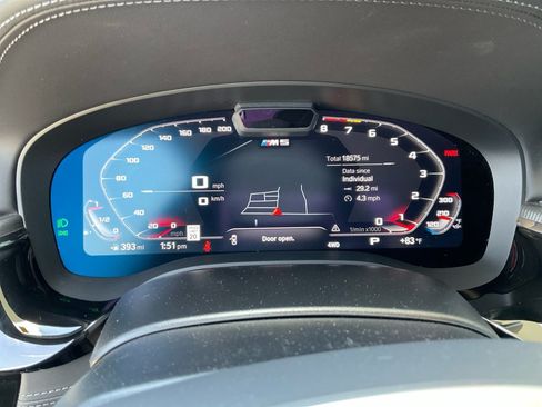 Used 2023 BMW M5 w/ Competition Package AWD/4WD image 11
