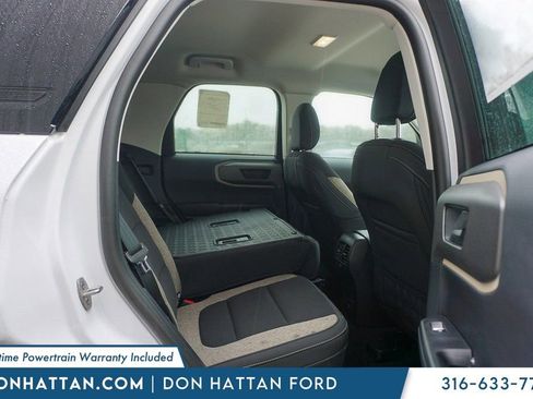 Used 2025 Ford Bronco Sport Big Bend image 22