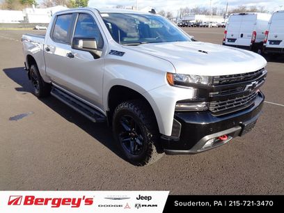 Used 2021 Chevrolet Silverado 1500 LT Trail Boss w/ Convenience Package II