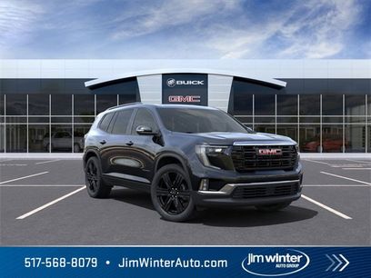 New 2025 GMC Acadia Elevation w/ Elevation Premium Package