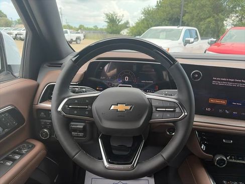New 2026 Chevrolet Tahoe High Country AWD/4WD image 16