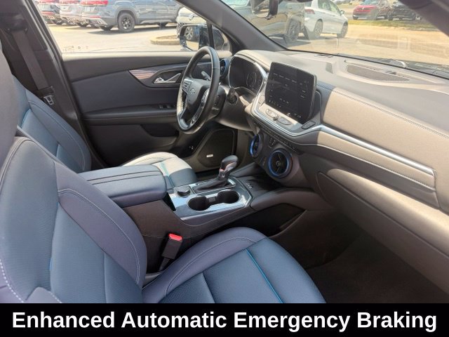 Used 2023 Chevrolet Blazer RS w/ Driver Confidence II Package FWD image 16