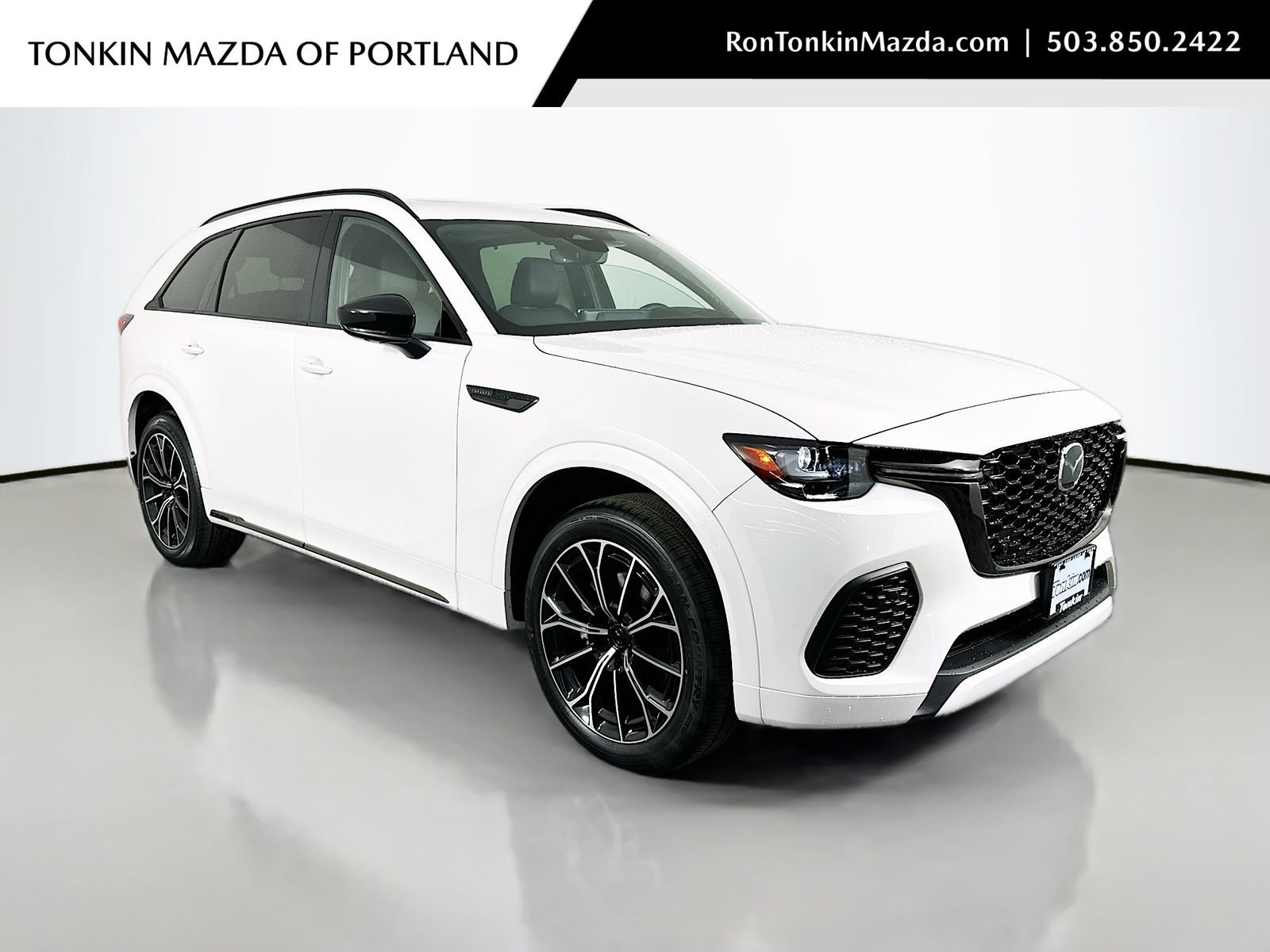 New 2026 MAZDA CX-70 3.3 Turbo S w/ Premium Package AWD/4WD image 1