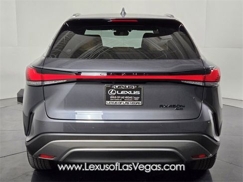 New 2026 Lexus RX 450h AWD image 5