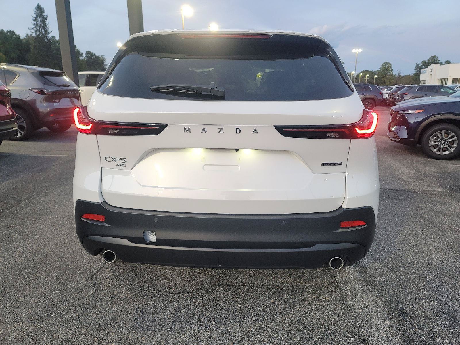 New 2026 MAZDA CX-5 Select AWD/4WD image 36