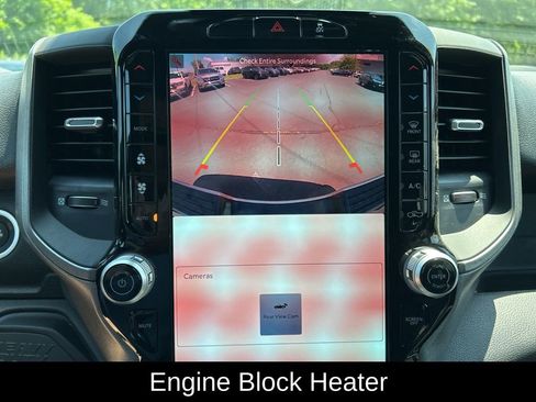 New 2025 RAM 2500 Tradesman image 31