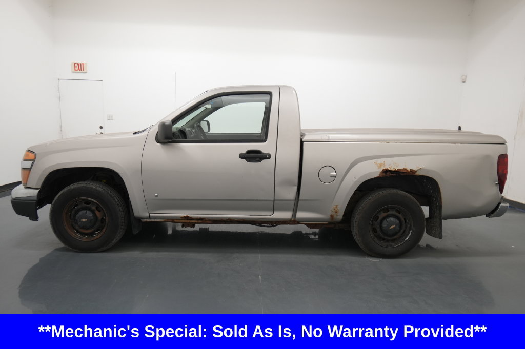 Used 2006 Chevrolet Colorado LS RWD image 5