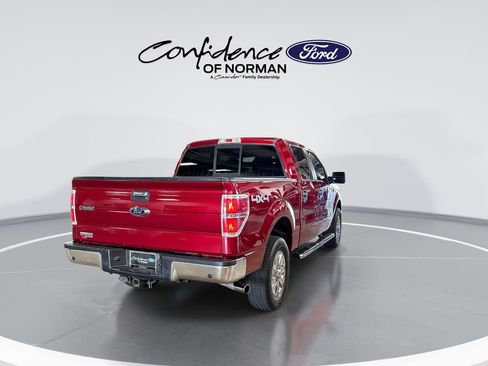 Used 2014 Ford F150 XLT w/ Equipment Group 302A Luxury AWD/4WD image 8
