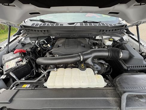 Used 2023 Ford F150 Platinum w/ Equipment Group 701A High AWD/4WD image 13