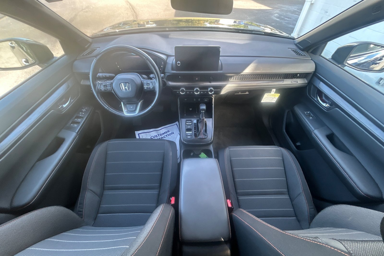Used 2026 Honda CR-V TrailSport image 13