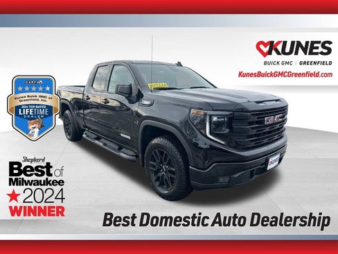 New 2026 GMC Sierra 1500 Elevation w/ Elevation Select Package image 1