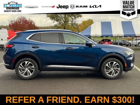 Used 2023 Buick Envision Essence image 9