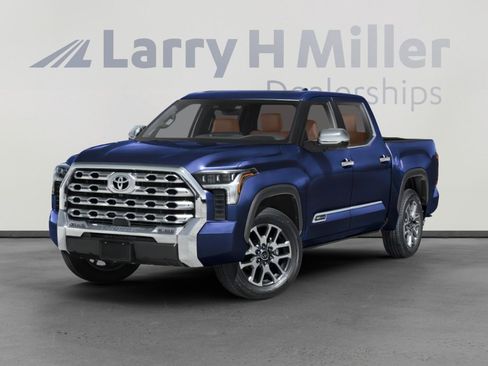 New 2026 Toyota Tundra 1794 Edition image 1