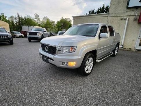 Used 2012 Honda Ridgeline RTL image 3