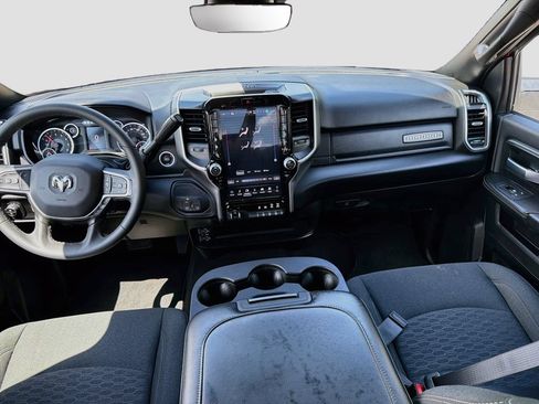 Used 2026 RAM 2500 Big Horn AWD/4WD image 25