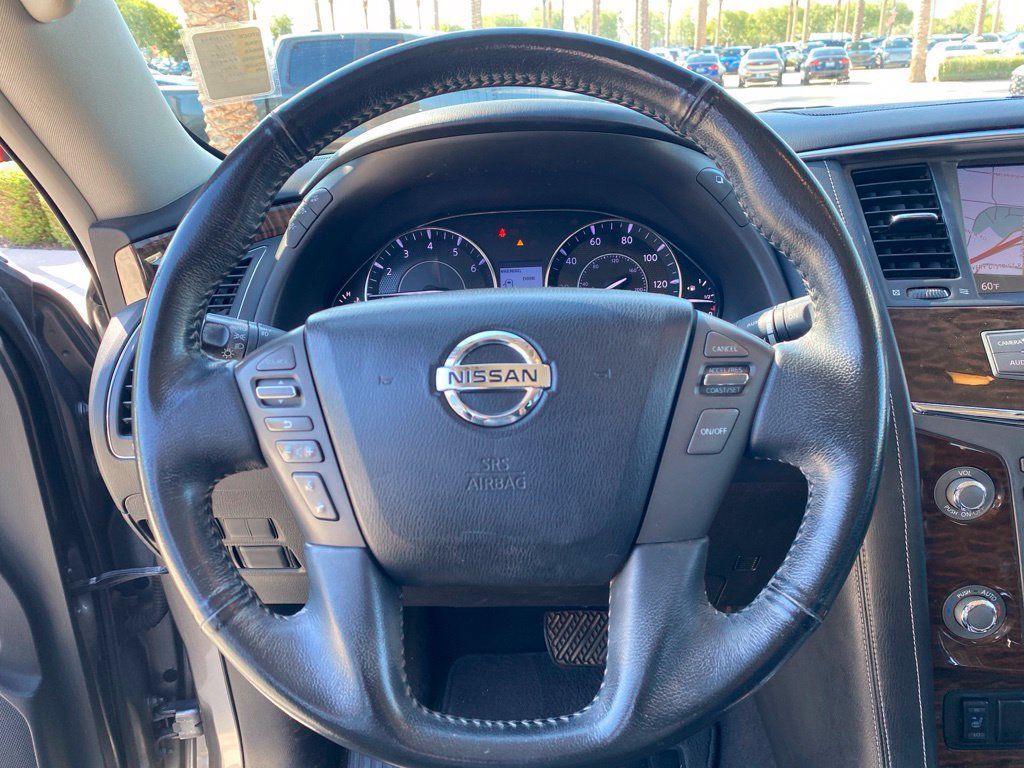 Used 2018 Nissan Armada SL RWD image 9