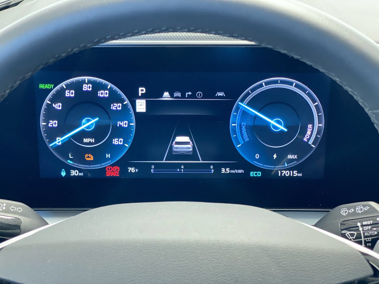 Certified 2024 Kia Niro Wind FWD image 22