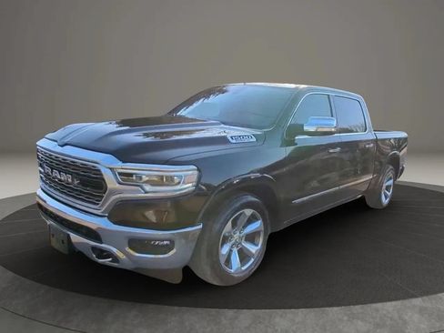 Used 2021 RAM 1500 Limited AWD/4WD image 26