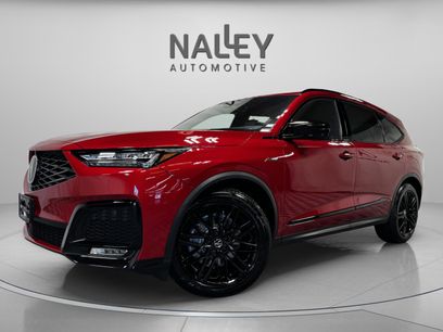Certified 2025 Acura MDX A-Spec