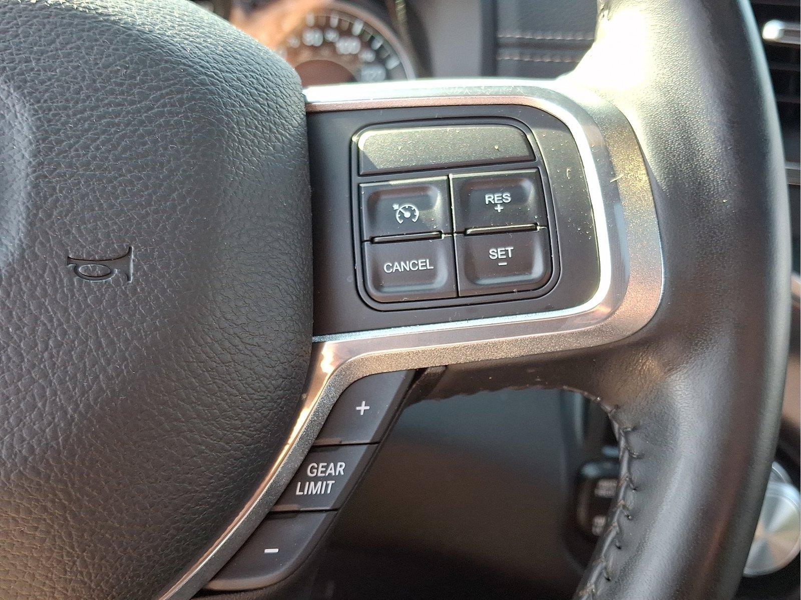 Used 2022 RAM 2500 Laramie AWD/4WD image 22