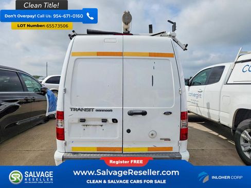 Used 2013 Ford Transit Connect XLT FWD image 8