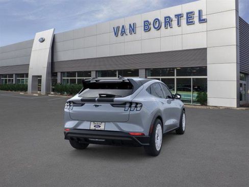 New 2025 Ford Mustang Mach-E GT image 8